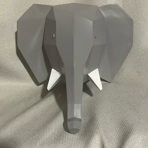 Hobby Lobby Geometric Elephant Wall Hanging